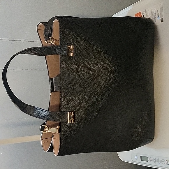 EUC KATE SPADE BLACK BAG 😍 - Picture 3 of 8